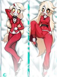 Charlie Morningstar Dakimakura Body pillow cover