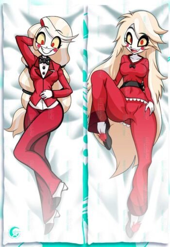 Charlie Morningstar Dakimakura Body pillow cover