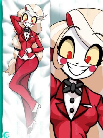 Alternative view of Charlie Morningstar Body pillow case