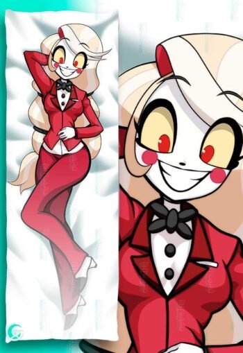 Alternative view of Charlie Morningstar Dakimakura Body pillow cover