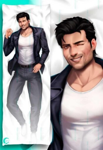 Alternative view of Chayane Dakimakura Body pillow cover