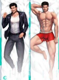 Chayane Funda de almohada (dakimakura)
