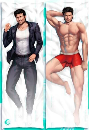 Chayane Dakimakura Body pillow cover