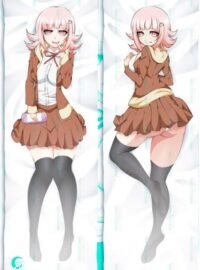 Chiaki Nanami Dakimakura Body pillow cover