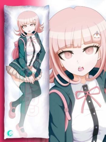 Chiaki Nanami Body pillow case DANGANRONPA Mitgard-Knight