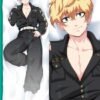 Chifuyu Matsuno Body pillow case TOKYO REVENGERS Mitgard-Knight