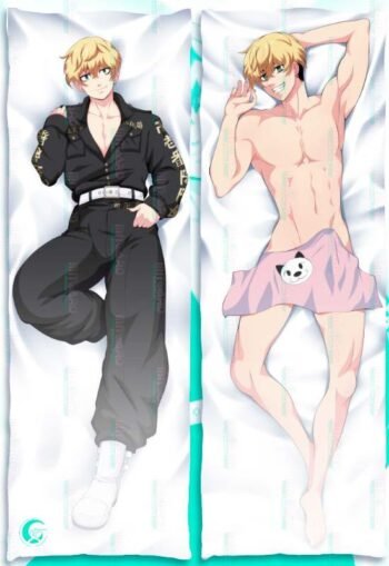 Chifuyu Matsuno Body pillow case TOKYO REVENGERS Mitgard-Knight