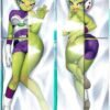 Cheelai / Chelye Undress Body pillow case DRAGON BALL Mitgard-Knight