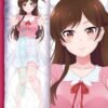 RENT A GIRLFRIEND Chizuru Mizuhara Body Pillow case dakimakura by Orcaleon - 2
