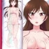 RENT A GIRLFRIEND Chizuru Mizuhara Body Pillow case dakimakura by Orcaleon - 3