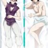 Choso Body pillow case