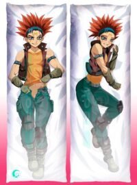 Crow Hogan v1 Dakimakura Body pillow cover