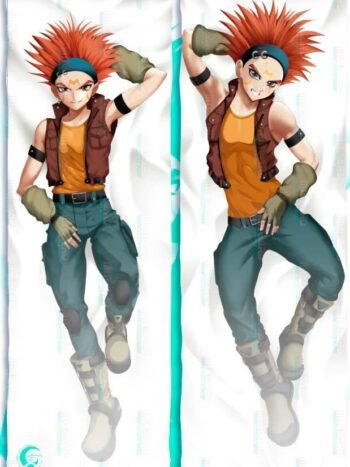 Crow Hogan v2 Body pillow case