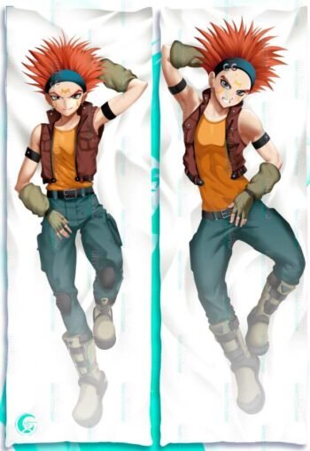 Crow Hogan v2 Dakimakura Body pillow cover