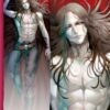 Dhampir v3 Body pillow case VAMPIRE HUNTER D Mitgard-Knight