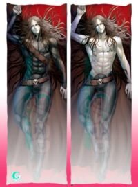 Dhampir v3 Dakimakura Body pillow cover