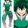 Deku / Izuku Midoriya Body pillow case MY HERO ACADEMIA Mitgard-Knight