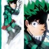 Deku / Izuku Midoriya Body pillow case MY HERO ACADEMIA Mitgard-Knight