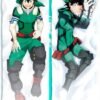 Deku / Izuku Midoriya Body pillow case MY HERO ACADEMIA Mitgard-Knight
