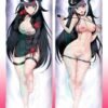 AZUR LANE Deutschland Body pillow case Dakimakura - 4