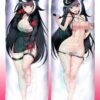 AZUR LANE Deutschland Body pillow case Dakimakura - 50cmx150cm / 2-Way Tricot - 1