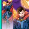 Dr. Strange Body pillow case AVENGERS Mitgard-Knight