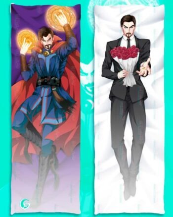 Dr. Strange Body pillow case AVENGERS Mitgard-Knight
