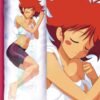 Ed Body pillow case COWBOY BEBOP Mitgard-Knight