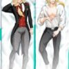 Edgar Redmond Dakimakura Body pillow cover