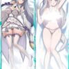 Emilia V3 Body pillow case