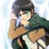 Eren Jaeger Body pillow case ATTACK ON TITAN Mitgard-Knight