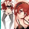 Eris Boreas Body pillow case Pibmoru