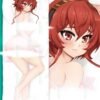 Eris Boreas Body pillow case Pibmoru