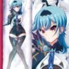 Eula Body pillow case GENSHIN IMPACT Mitgard-Knight