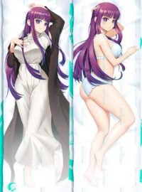 Fern Funda de almohada (dakimakura)