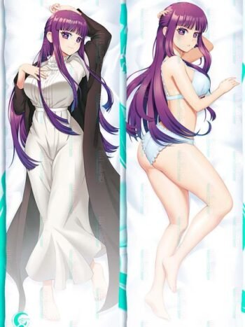 Fern Body pillow case