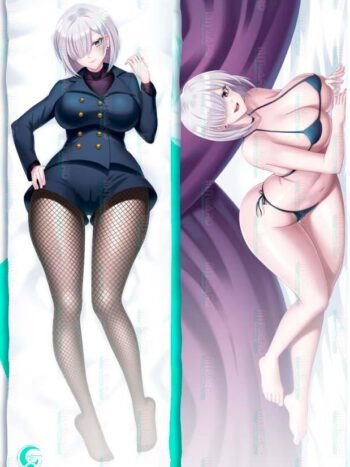 Fiona Frost Body pillow case