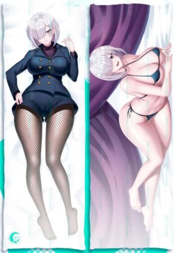 Fiona Frost Dakimakura Body pillow cover