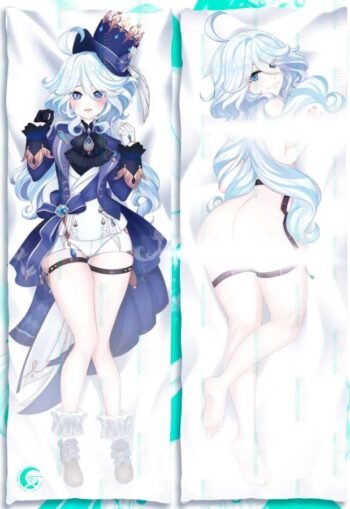 Furina Dakimakura Body pillow cover