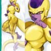 Frieza Body pillow case DRAGON BALL Mitgard-Knight