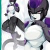 Frieza Body pillow case DRAGON BALL Mitgard-Knight
