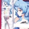 Ganyu Body pillow case GENSHIN IMPACT Mitgard Studio