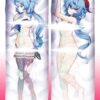 Ganyu Body pillow case GENSHIN IMPACT Mitgard Studio