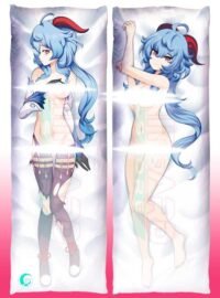 Ganyu Dakimakura Body pillow cover