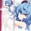 Ganyu Body pillow case GENSHIN IMPACT Mitgard Studio