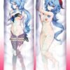 Ganyu Body pillow case GENSHIN IMPACT Mitgard Studio