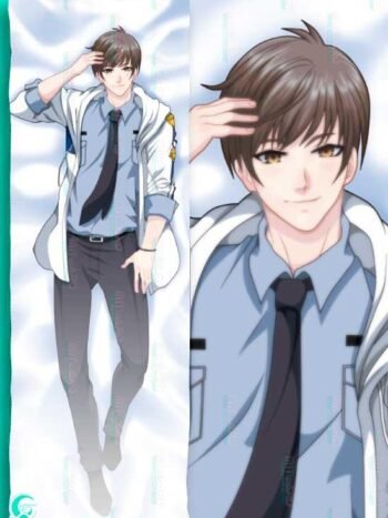 Gavin Body pillow case MR. LOVE QUEEN'S CHOICE Mitgard-Knight