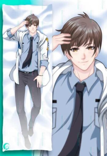 Gavin Body pillow case MR. LOVE QUEEN'S CHOICE Mitgard-Knight