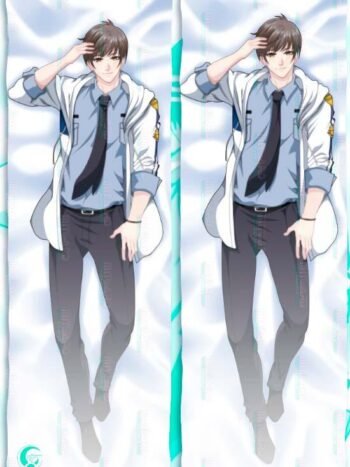 Gavin Body pillow case MR. LOVE QUEEN'S CHOICE Mitgard-Knight