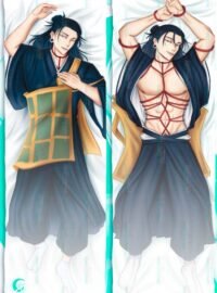 Geto Suguru v1 Dakimakura Body pillow cover
